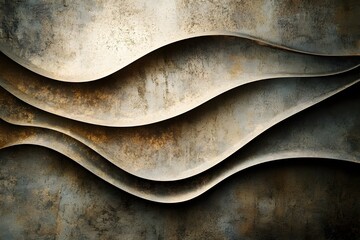 The beautiful abstract color and texture illustrations on this background create an elegant and creative atmosphere