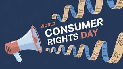 Consumer Rights Day, World Consumer Rights Day, Poster, Banner, Post, Story, 
