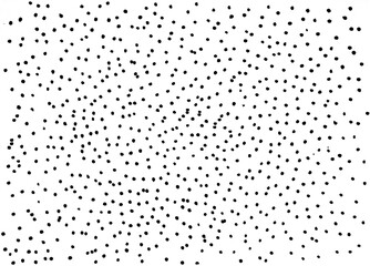marker point pattern, black points isolated, random black points texture and seamless pattern