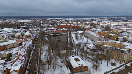 Winter in Wittenberg
