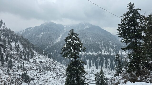 week in parvati valley