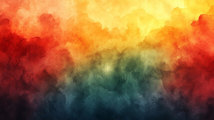 Gold red pink coral peach orange yellow lemon lime green abstract background for design Color gradient Ombre Colorful multicolor