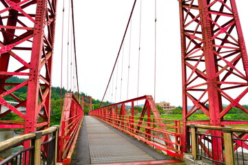 鹿瀬橋（新潟県）