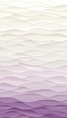 Obraz premium Seamless Gradient Wave Pattern Background, Lavender Gray, Violet, Delicate Minimalist Design