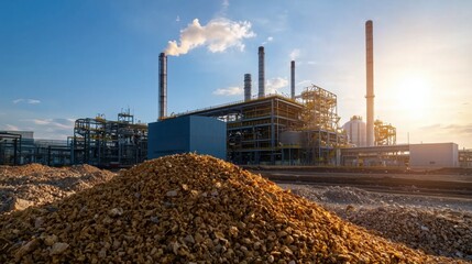 Comprehensive Recycling and Waste Management Strategies in the Petrochemical Industry for Sustainable Development