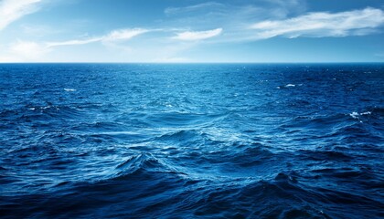 Fototapeta premium deep blue sea abstract marine backgrounds for your design