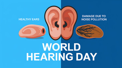 world Hearing Day, Group Celebrating Hearing Day