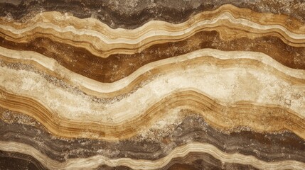 Obraz premium Brown onyx stone texture background