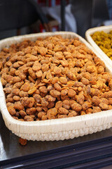 Gua Wei Hu Dou is an Eastern delicacy.