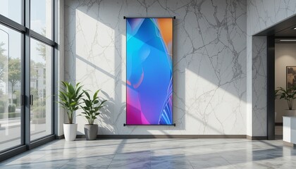 Visual innovation in contemporary art galleries