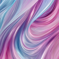 An abstract background with wavy lines in shades of random color