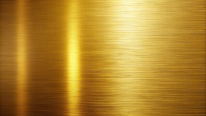 High-detail gold brushed metal, sharp background.