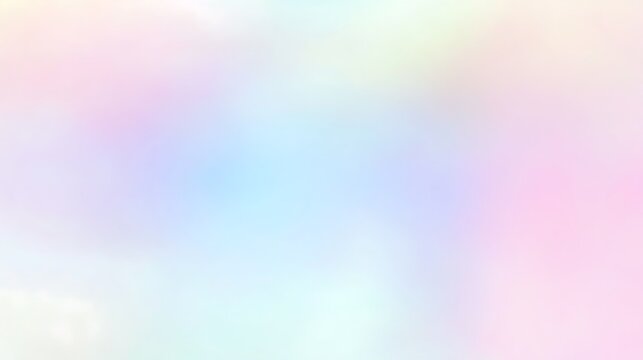 Colorful pastel background abstract art digital design creative space calm environment soft viewpoint