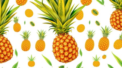 Sustainable Pineapple Cultivation: Minimizing Greenhouse Gas Emissions