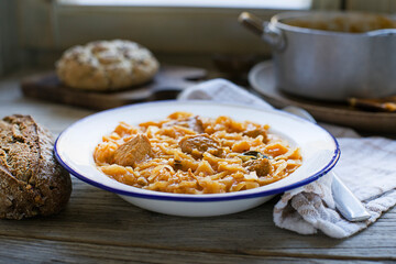 Cabbage goulash szegedin