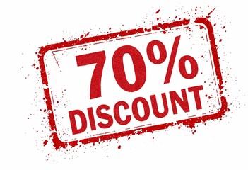 Catch Incredible Savings With This 70 Percent Discount Offer Available Now. Generative AI
