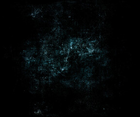 Dark grunge distressed background, scary horror texture, damaged wall