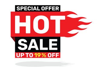 Hot sale for 19 percent coloring discount white background.