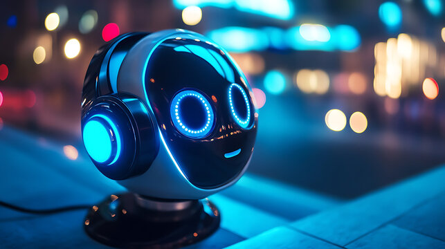 A chatbot AI providing customer support on a website (1)