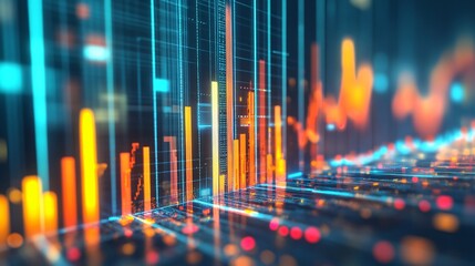 Digital Visualization of Urban Data in a Smart City