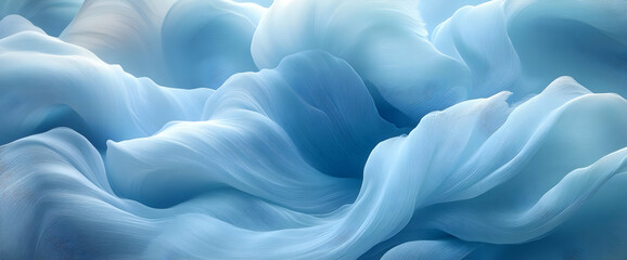 Obraz premium Abstract Blue Textured Background