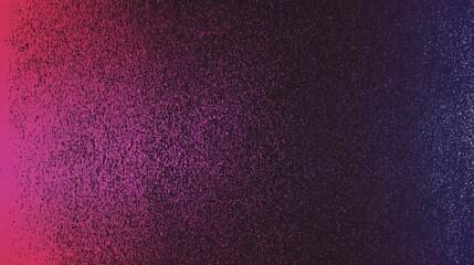 This image features a vibrant gradient background showcasing shades of pink, purple, and dark blue, ideal for various creative projects.