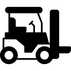 Forklift Icon