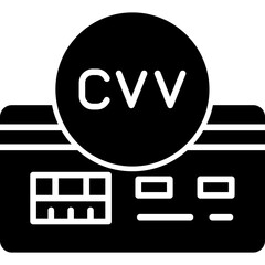 Card CVV Icon