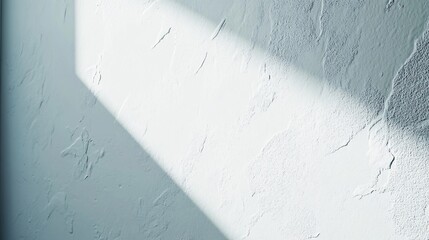 Detailed Text on White Wall Close-up Shot