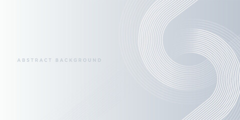 geometric background Modern abstract background, futuristic graphics. Vector illustration