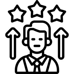 Personal Development Icon