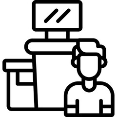 Passenger Assistance Icon