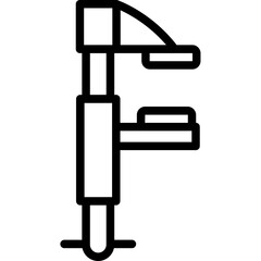 C-Clamp Icon