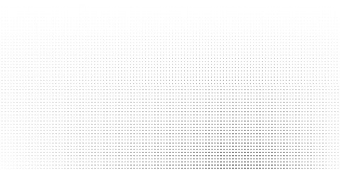 Print Basic halftone dots effect in black and white color. Halftone effect. Dot halftone. Black white halftone. dots background