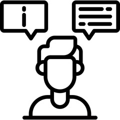 Grievance Handling Icon