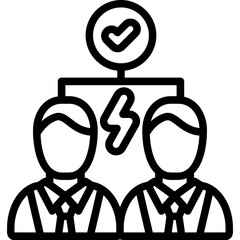 Issue Resolution Icon