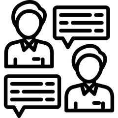 Comments Section Icon