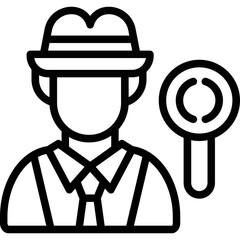 Ticket Inspector Icon