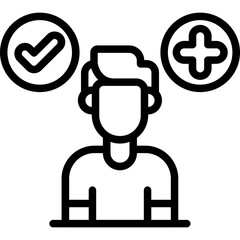 Ethical Decision-Making Icon