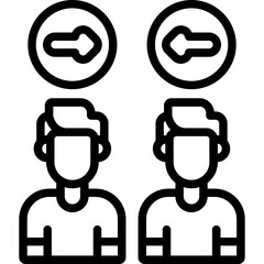 Conflict of Interest Icon