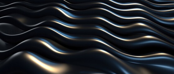 The image is a black and white photo of a wave