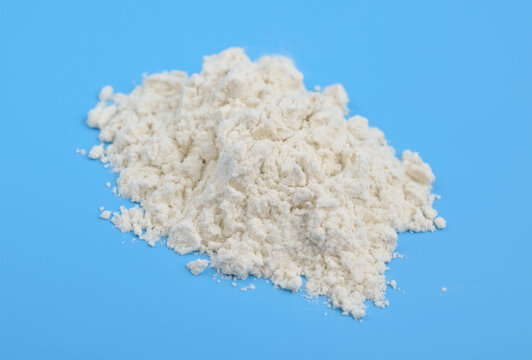 Guar gum, also called guaran, is a galactomannan polysaccharide extracted from guar beans.