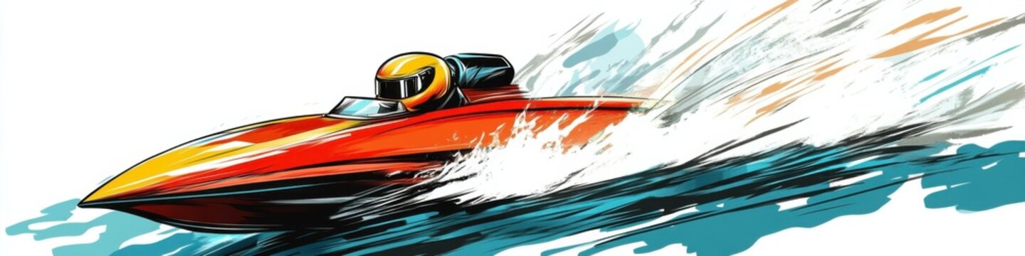 Speed Pictures Cartoon