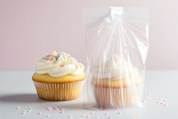 Icing Bag, Frosting and Decorating Tools for Cakes, Cupcakes, Cookies and Birthday Parties