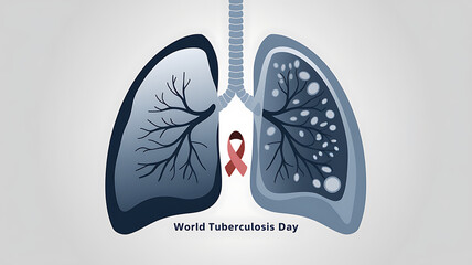 Tuberculosis Day, Story, World Tuberculosis Day: Hands and Lungs, World Tuberculosis Day Banner, World Tuberculosis Day Poster, 