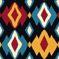 Ikat and African Patterns Background, Unique Ikat and African Patterns for Home Decor and Design Stunning Ikat and African Patterns.