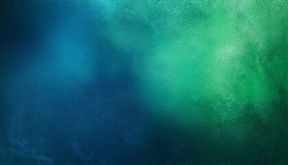 color gradient blue green background grain grunge noise texture abstract teal green color wallpaper watercolor effect
