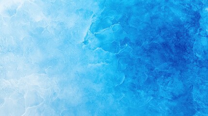 Abstract Blue Water Texture with Light and Dark Tone Variations