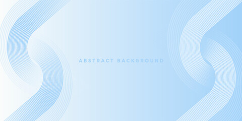 geometric background Modern abstract background, futuristic graphics. Vector illustration