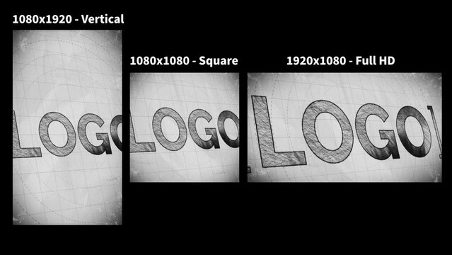 Pencil Logo